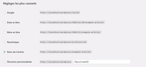 Comment changer le permalien d&rsquo;un CPT sur WordPress | BlogPasCher | WORDPRESS4You | Scoop.it