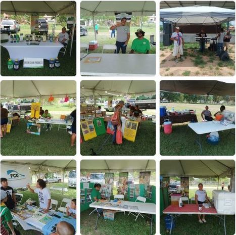 Community Climate Expo Pictures | Cayo Scoop!  The Ecology of Cayo Culture | Scoop.it