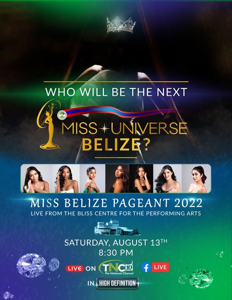 Miss Universe Belize Pageant 2022 | Cayo Scoop!  The Ecology of Cayo Culture | Scoop.it