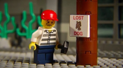 These Super Bowl ads recreated in Lego are actually more fun than the real thing | consumer psychology | Scoop.it