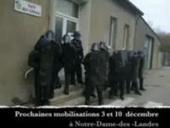 Notre-Dame-Des-Landes : avec les gr&eacute;vistes de la faim - Breizhistance | Vid&eacute;os_NDL | Scoop.it