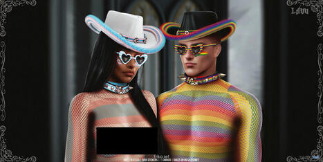 Erika Set Pride Edition June 2025 Group Gift by Lavu | Teleport Hub - Second Life Freebies | Teleport Hub | Scoop.it