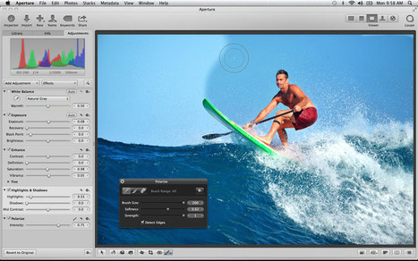 Apple Aperture is Officially Dead @ Weeder | Photo Editing Software and Applications | Scoop.it