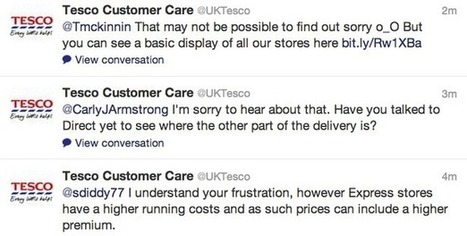Five good and four bad examples of brands using Twitter | Econsultancy | Simply Social Media | Scoop.it
