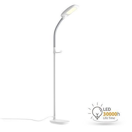 floor standing touch lamp