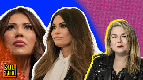 Maga-kvinnorna och Mar-a-lago-ansiktet | Lotta Ilona H&auml;yrynen | 1Uutiset - Lukemisen t&auml;hden | Scoop.it