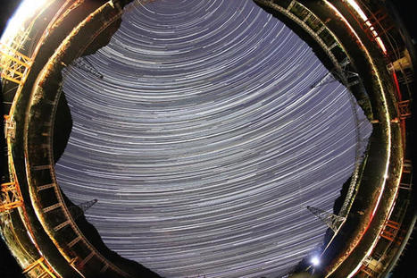 Ondas gravitacionales gigantescas detectadas usando púlsares — | Ciencia-Física | Scoop.it
