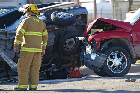What is a Broadside Accident and how do they Occur? | Personal Injury Attorney News | Scoop.it