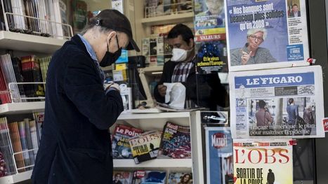 Le Monde et Le Figaro passent la barre symbolique de 3 euros en kiosque | DocPresseESJ | Scoop.it