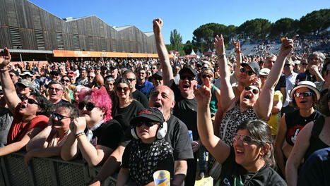 Pause Guitare 2025 : marathon rock, fanfare métal, tenues déjantées… Comment le festival veut "casser les codes" cette année | Destination Albi - revue de presse | Scoop.it