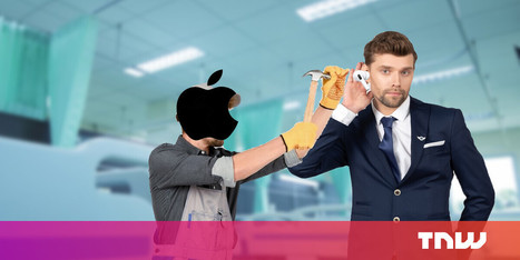 AirPods can damage your hearing — here’s how Apple could prevent it | Ethical Issues In Technology | Scoop.it