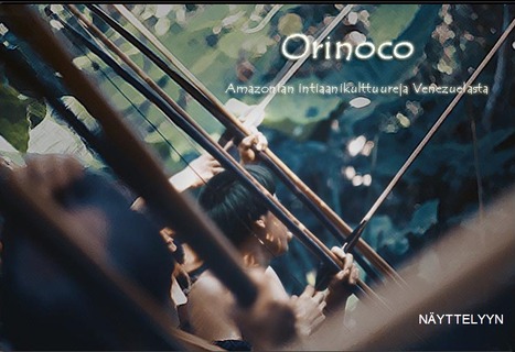 Orinoco | 1Uutiset - Lukemisen tähden | Scoop.it
