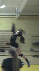 MV girls volleyball overcomes inconsistency, beats Lynbrook in straight sets | Chanti Holroyd | Scoop.it