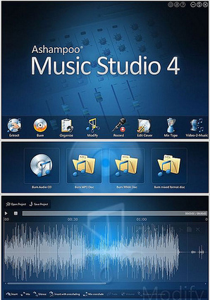 Logiciel commercial gratuit Ashampoo Music Studio 4 Fr 2014 Licence gratuite Créer, éditer, concevoir et produire votre musique | Logiciel Gratuit Licence Gratuite | Scoop.it