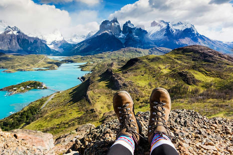 Les 5 meilleures applications de randonnée | Tourisme de randonnées                                                                                                                                                                                 & Sports de nature pour les pros | Scoop.it