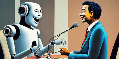 Chat-GPT lernt sprechen: Künstliche Intelligenz erweitert Fähigkeiten | Technologien – Trends | Scoop.it
