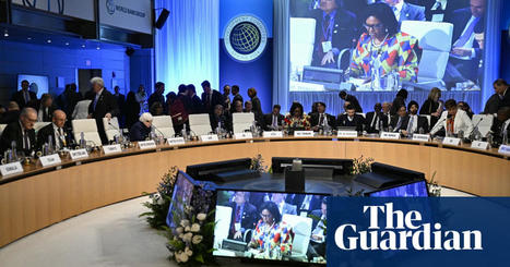 World Bank official calls for shake-up of G20 debt relief scheme | World Bank | The Guardian | International Economics: IB Economics | Scoop.it