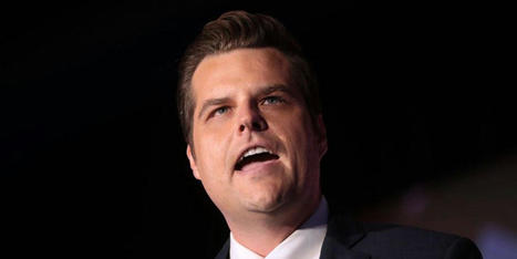 Matt Gaetz Bahamas trip with female escorts triggered the sex-trafficking investigation: CBS - RawStory.com | Operation Oya | Scoop.it