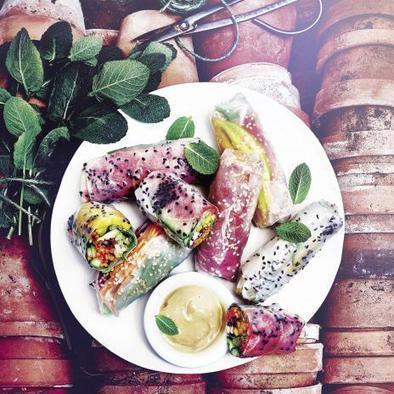 Les français à fond dans la tendance Végétale ! | Culture Food | Scoop.it