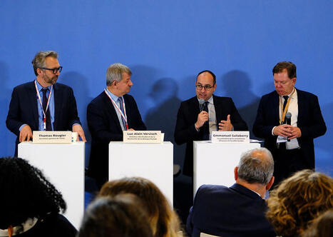 Congr&egrave;s des maires &ndash; Finances du bloc communal : derri&egrave;re la progression de l'investissement, une situation en voie de d&eacute;gradation | Finances, fiscalit&eacute; & commande publique. Juridique | Scoop.it