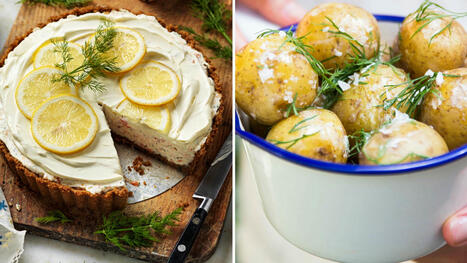 Recept på klassisk mat till midsommar | 1Uutiset - Lukemisen tähden | Scoop.it