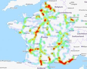 La SNCF torpille un site d’info temps réel de ses propres trains | Libertés Numériques | Scoop.it