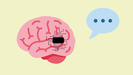 Numerama : "Une IA traduit des pensées en mots à l'aide d'un implant dans le cerveau | Ce monde à inventer ! | Scoop.it
