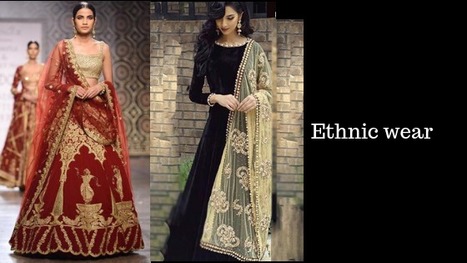 velvet ethnic gowns