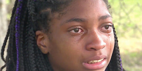 Black girl devastated after teacher excuses boy's N-word interruption: ‘White people can say it, too’ | THE OTHER EYEWITTNESS - news | Scoop.it
