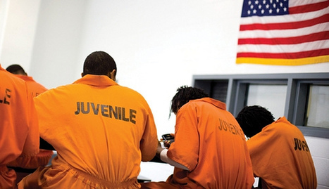 Stanford Psychologists Examine How Race Affects Juvenile Sentencing | Science News | Scoop.it