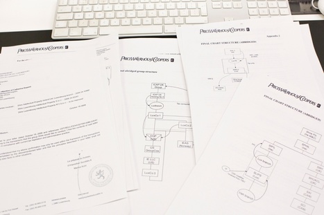 Luxembourg tax files: how tiny state rubber-stamped tax avoidance on an industrial scale | Luxembourg (Europe) | Scoop.it