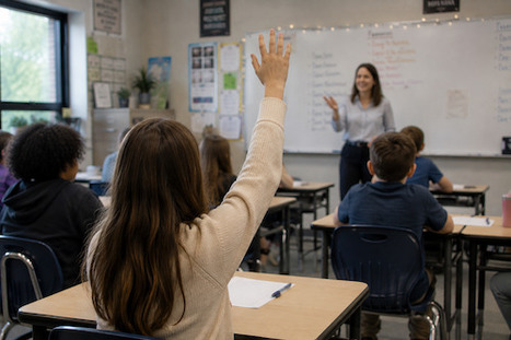 Answering the question behind the question | Educational Technology News | Scoop.it