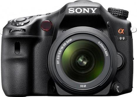 Se anuncia la nueva Sony A99 Full frame pero sin 24P | SONY PHOTO & VIDEO | Scoop.it