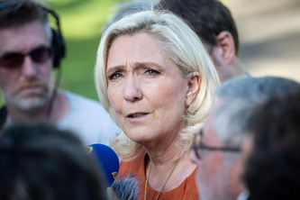 Marine Le Pen : la justice confirme la déchéance de son mandat de conseillère départementale | Politiques publiques et société | Scoop.it