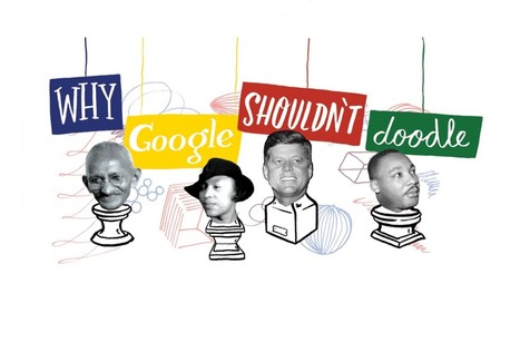 The case against the Google Doodle | consumer psychology | Scoop.it