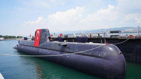 La Turquie lance un programme de sous-marin à propulsion nucléaire | DEFENSE NEWS | Scoop.it