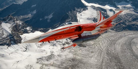 La Suisse se séparera de ses F-5E/F Tiger II en 2027 | DEFENSE NEWS | Scoop.it