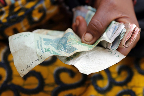AFRIQUE : Le Niger, le Burkina Faso et le Mali prêts à abandonner le franc CFA pour leur « souveraineté totale »  | AFRIQUES | Scoop.it