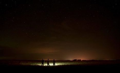 Les r&eacute;seaux sociaux pour communiquer avec les extraterrestres ? | LA CURATION DE CONTENU DANS UN ENVIRONNEMENT NUM&Eacute;RIQUE | Scoop.it
