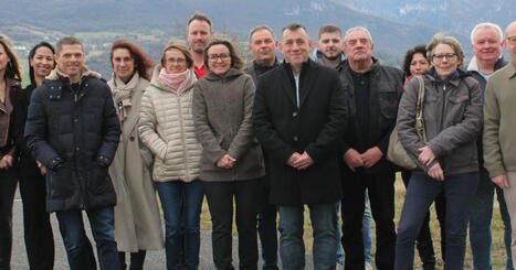 Corbonod. La liste de Patrick Chapel d&eacute;taille&nbsp;son programme (Acc&egrave;s r&eacute;serv&eacute; aux abonn&eacute;s) | L'Architecture, l'Urbanisme, l'Environnement, le Paysage et le Patrimoine... vus par le CAUE de l'Ain. | Scoop.it