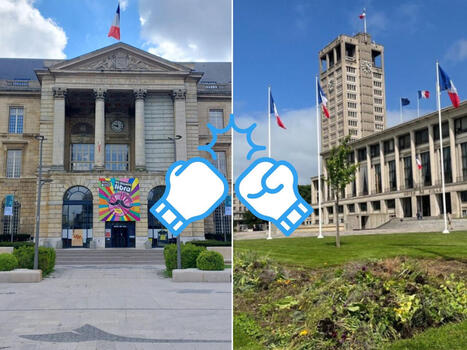 S&eacute;rie. Qui a les meilleurs salaires entre Rouen et Le Havre ? Ce que disent les chiffres | Veille territoriale AURH | Scoop.it