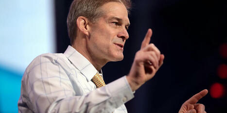 Jim Jordan silent after critics hurl accusations of corruption on behalf of billionaires - AlterNet | Backstabber Watch | Scoop.it