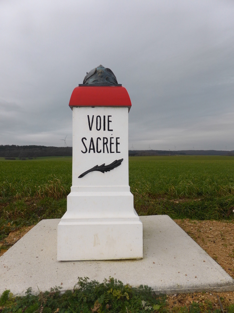 100 ans de Voie Sacrée | Commémoration du centenaire de la Voie Sacrée | Autour du Centenaire 14-18 | Scoop.it