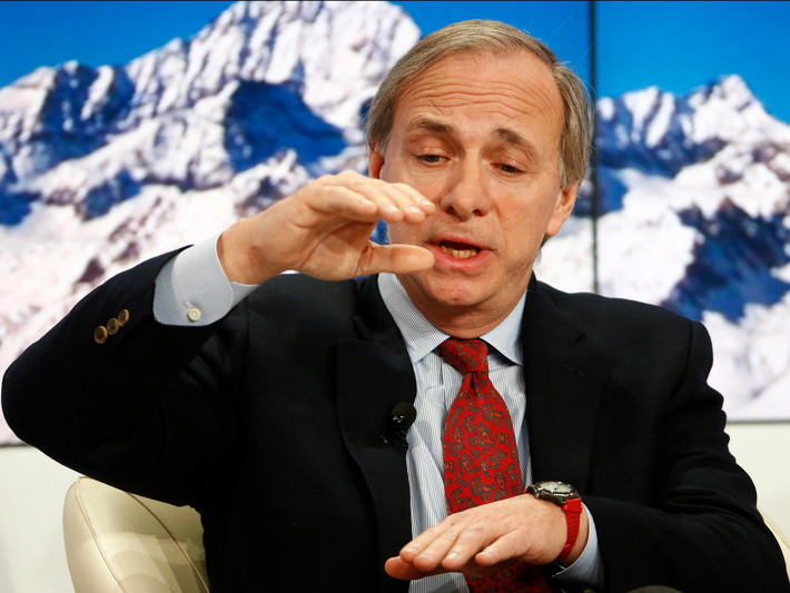 Ray Dalio on risk parity and 'All Weather' performance - Business Insider | Wealth Advisors Report - Accumulating, Preserving, and Transitioning Wealth | Scoop.it