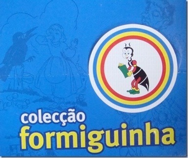 Colec&ccedil;&atilde;o Formiguinha &ndash; Editorial Majora | LIVROS e LEITURA(S) | Scoop.it
