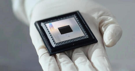 Computador quântico fica mais próximo da realidade com novo avanço científico do Google | Inovação Educacional | Scoop.it