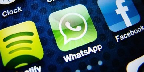 Comment Facebook va monétiser Whatsapp grâce aux entreprises | Tendances, technologies, médias & réseaux sociaux : usages, évolution, statistiques | Scoop.it