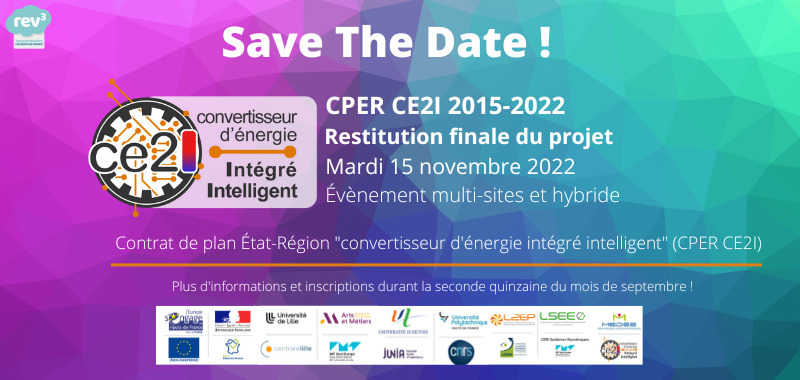 CE2I : Un projet fédérateur pour ...