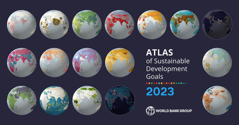 Atlas de los Objetivos de Desarrollo Sostenible 2023 | Salud Publica | Scoop.it