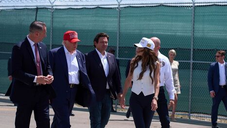 DeSantis confirms new facility; Florida DOGE | Industry 411 - Waste Management | Scoop.it